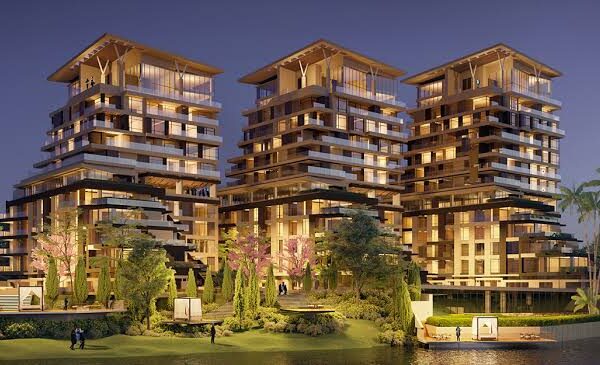 18 Green Apartment Complex Defence Raya DHA Lahore 600x365