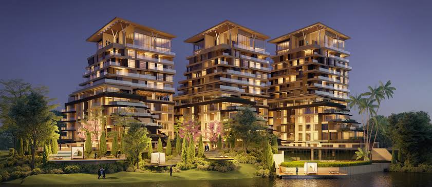 18 Green Apartment Complex Defence Raya DHA Lahore