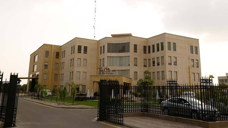 Bahria Orchard Head Office Raiwind Road Lahore