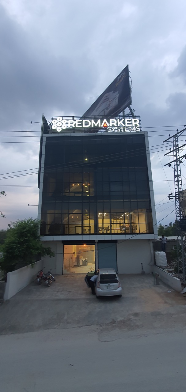 RedMarker Systems Private Limited Main GT Road Islamabad 3 Large