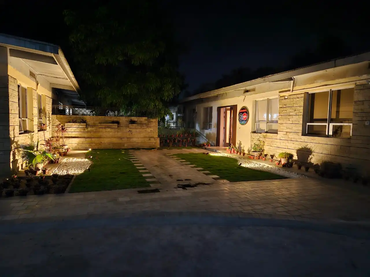 Renovation of Sig HQ   After