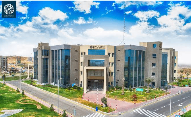 Bahria Town Head Office